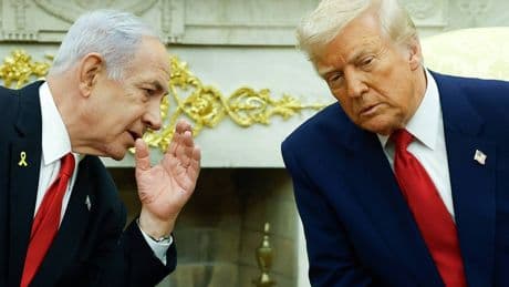 Has Trump Soured On Netanyahu?
