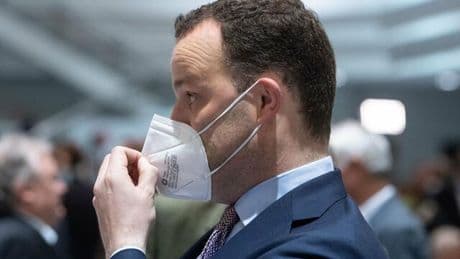 Corona-Aufarbeitung: Jens Spahn nennt Vorwürfe zur Masken-Beschaffung bösartig