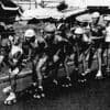 Ça s’est passé le… 12 juillet 1995. Un tour de France à rollers fait escale à Châteaubriant