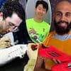 Football's latest fad: Premier League stars rush to get boots customised ahead of the new season with Man United target Bryan Mbeumo, Declan Rice and Co opting for fancy designs