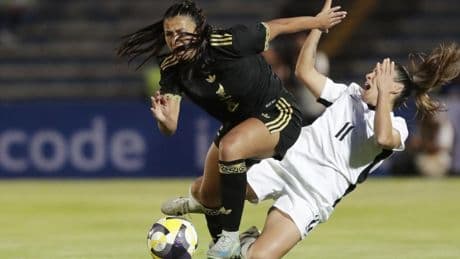 México tira de Diana Ordóñez para ganar a Uruguay