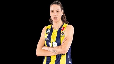 Fenerbahçe'den Dicle Nur Babat için veda mesajı