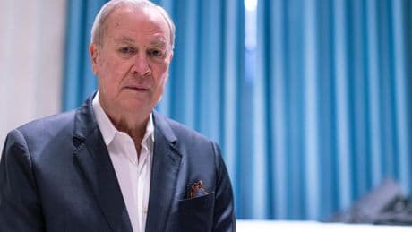 Morto Bob Wilson, regista e artista totale