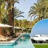 Major travel company allows tourists to 'live like a Kardashian' with European private jet tour for under £600 a day
