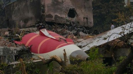 Luftfahrt : Was geschah auf Flug AI 171? Der Absturz der Air India dürfte Boeing mehrfach beunruhigen