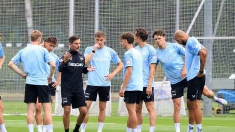 Noch wenige Tage: Das ist Herthas Plan bis zum Saisonauftakt