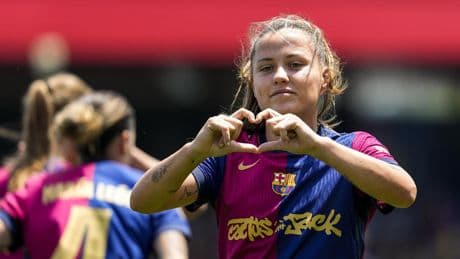 La próxima Supercopa de España 2026 femenina será de altura