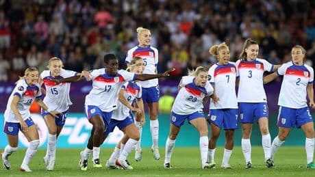 England vs Sweden live: Lionesses count injuries after surviving penalty drama to progress at Euro 2025