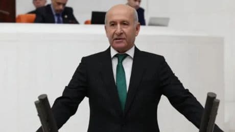 İYİ Parti'den DEM Partili George Aslan için Meclis'te üç birleşim çıkarma cezası başvurusu