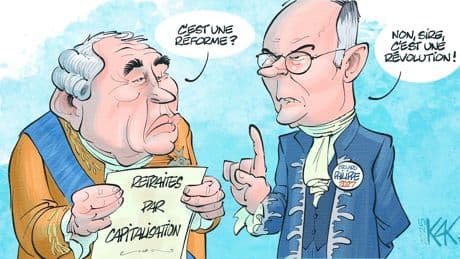 Retraites: ce big bang que prépare Edouard Philippe