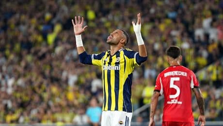 Gol geçerlilik kazanmadı! Fenerbahçe ofsayda takıldı