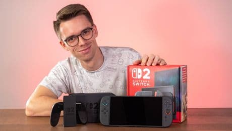 Nintendo Switch 2 ist da: Und wir haben sie bereits ausprobiert