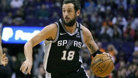 Si ritira Belinelli, l'unico cestista italiano a vincere un titolo Nba