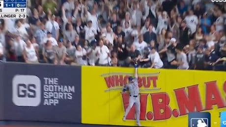 Cody Bellinger’s three-homer revenge game vs. Cubs nearly had a fourth until insane Kyle Tucker catch