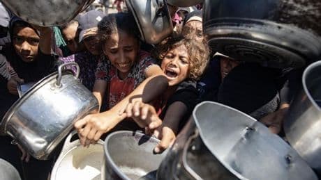 Israel asegura que demolerá Ciudad de Gaza si Hamás no se rinde