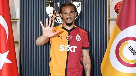 Galatasaray, Leroy Sane'nin maliyetini açıkladı!
