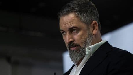 Abascal defiende el veto en Jumilla: «Hay que proteger a los españoles»