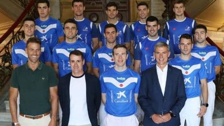 Altuna y Rezusta repiten en Donosti