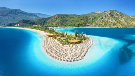 Türkiye’de tatil burada yapılır! En iyi tatil şehirleri seçildi: O şehir zirveye oturdu