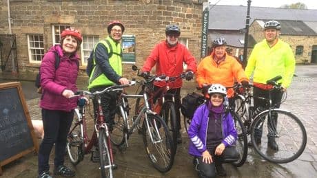 With social prescribing, hanging out, movement and arts are doctor's order