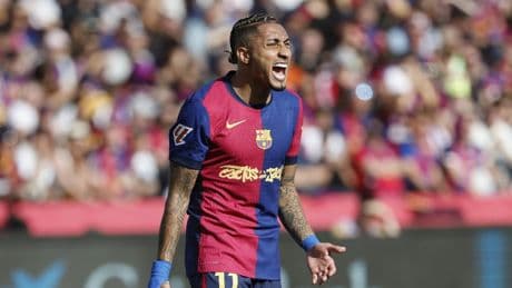 RCD Espanyol - FC Barcelona| LaLiga EA Sports: alineaciones confirmadas, fútbol hoy en directo