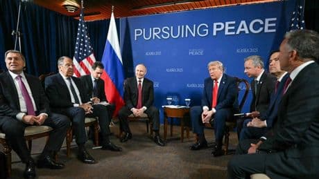 Guerra de Ucrania, en directo: última hora y noticias tras la cumbre Trump-Putin