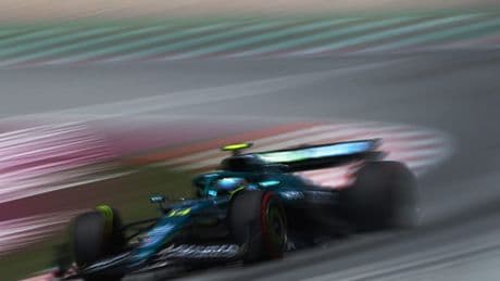 Las opciones de Fernando Alonso en Montmeló: "Al menos podemos luchar de tú a tú"