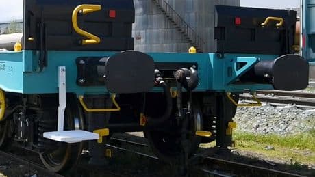 Yerli askeri araç taşıma vagonu için geri sayım