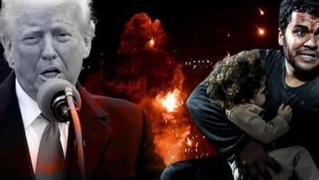 Son dakika dünya haberleri! Gazze'de ateşkes olacak mı? ABD Başkanı Donald Trump Gazze açıklaması