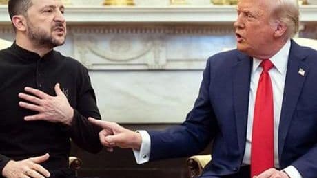 SON DAKİKA: Kritik görüşmeye saatler kala: Trump, Rusya-Ukrayna zirvesi için tarih verdi, Avrupa'nın Beyaz Saray planı sızdı!