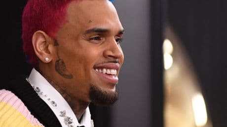 Zanger Chris Brown in Manchester opgepakt voor mishandeling uit 2023