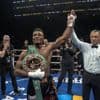 Boxe. Mbilli éteint Sulecki par K.O. et s’empare de la ceinture WBC par intérim