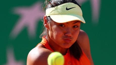 Tennis : Raducanu invitée à Strasbourg
