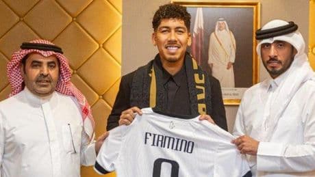 Oficial: Roberto Firmino ya es nuevo jugador del Al Sadd