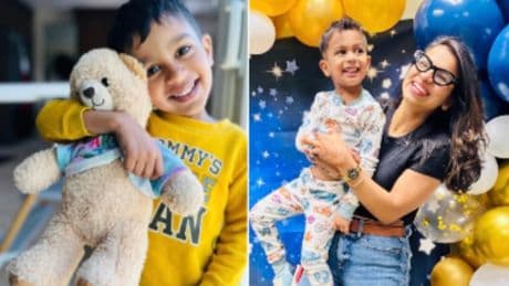 ‘Multilingual math whiz’: 4-year-old boy from Illinois accepted into Mensa with genius IQ