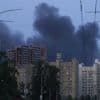 Guerre en Ukraine : des frappes aériennes russes "massives" sur Kiev et Odessa, font un mort et au moins huit blessés