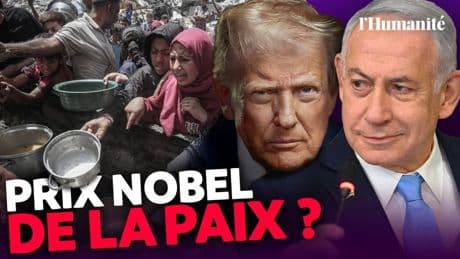 Trump et Netanyahou : l’avenir de Gaza… sans les Palestiniens