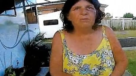 Brave woman confronts 'evil' killer who brutally beat her disabled mum to death