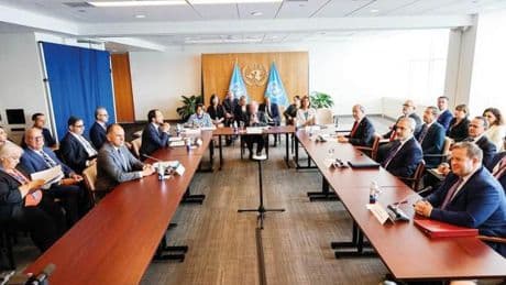 New York’ta yine sonuç yok… Kıbrıs zirvesinden yeni randevu çıktı