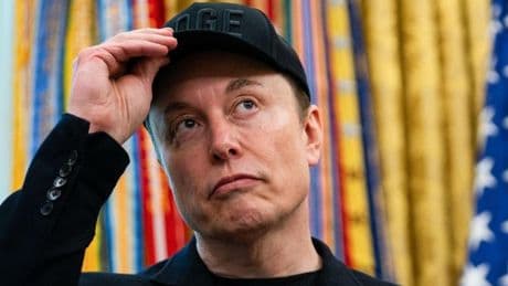 «Es una abominación repugnante», dice Musk sobre la ley fiscal de Trump