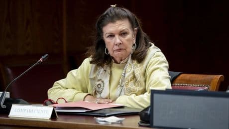 La presidenta de Ineco se desvincula de la contratación de Jésica Rodríguez: &quot;No había ninguna sospecha de que no fuera a trabajar&quot;