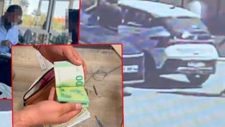 Şile Belediyesi soruşturmasında rüşvet görüntüleri ortaya çıktı