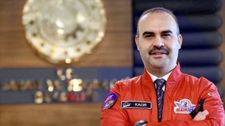 Bakan Kacır, TEKNOFEST İstanbul için geri sayımın sona erdiğini bildirdi