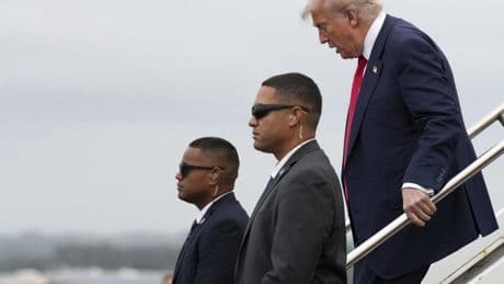 Trump asegura que el trato comercial con la UE será “el mayor pacto de todos”