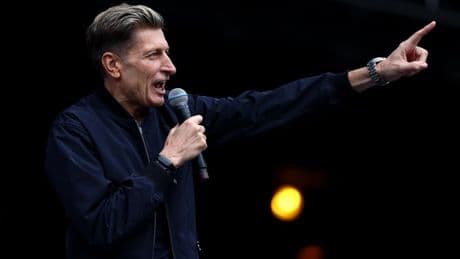 Steve Parish confirms Crystal Palace will challenge demotion from Europa League: 'We're very hopeful'
