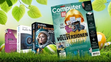 COMPUTER BILD: Ausgabe 9/2025