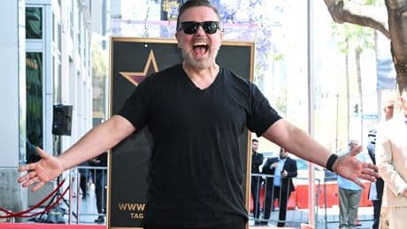 Ricky Gervais Working On New Netflix Project With ‘After Life’ Co-Stars