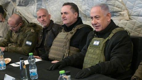 Netanyahu says Israel killed senior Hamas leader Mohammed Sinwar