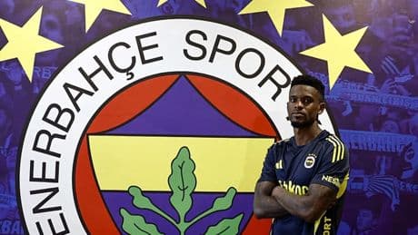 Nelson Semedo: Gelmeden önce Fenerbahçe'yi çok iyi tanıyordum