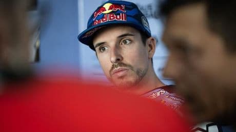 Àlex Márquez espera que Ducati le de alguna 'golosina' para ir aún más rápido